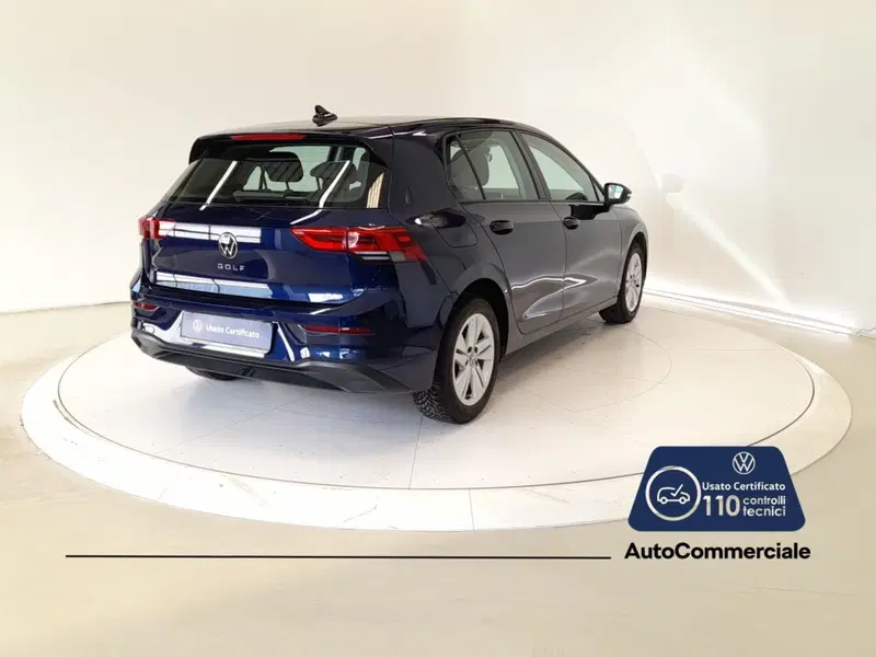 Volkswagen Golf usata a Bologna (6)