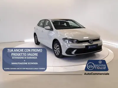 Volkswagen Polo 1.0 EVO del 2023 usata a Bologna