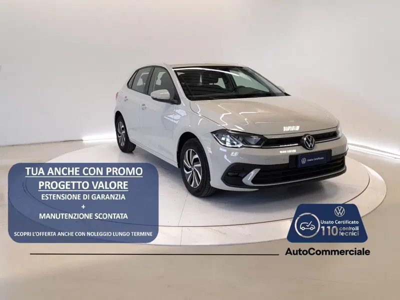 Volkswagen Polo usata a Bologna