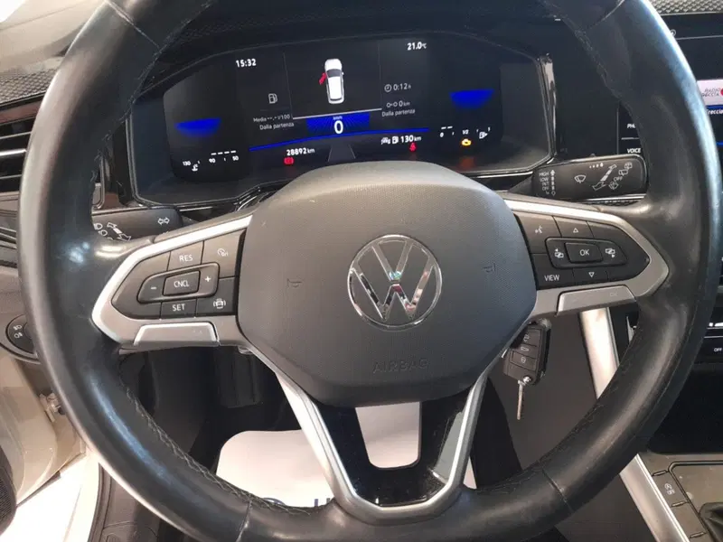 Volkswagen Polo usata a Bologna (11)