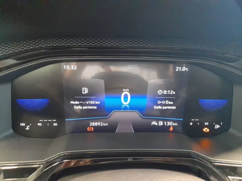 Volkswagen Polo usata a Bologna (12)