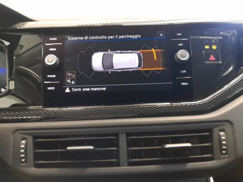 Volkswagen Polo usata a Bologna (13)