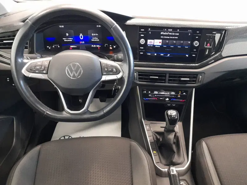 Volkswagen Polo usata a Bologna (16)