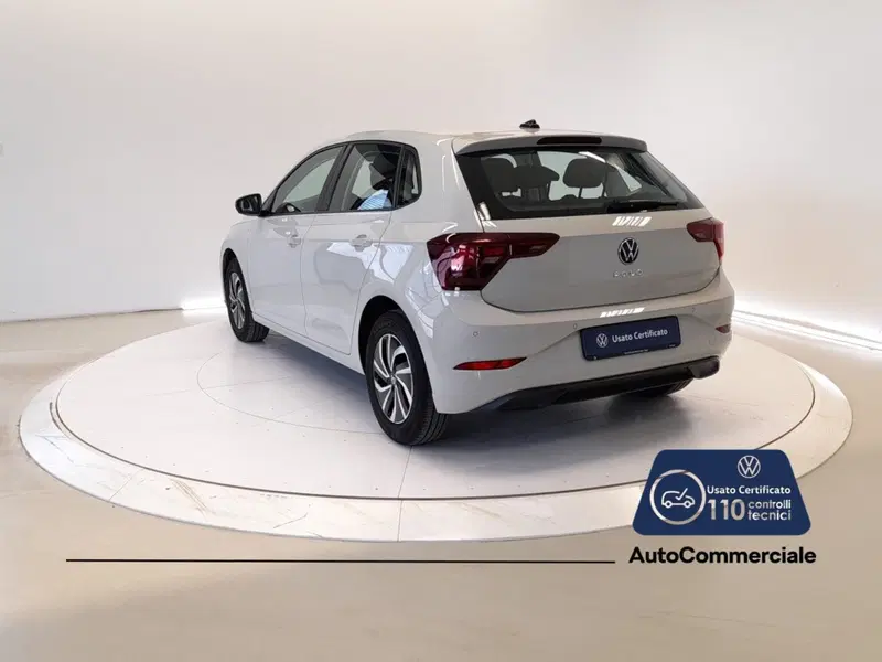 Volkswagen Polo usata a Bologna (4)