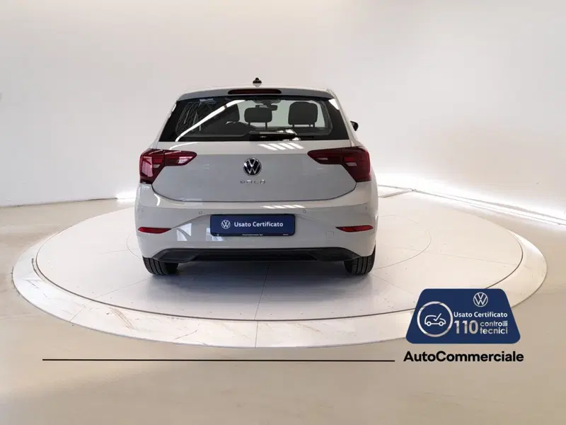 Volkswagen Polo usata a Bologna (5)
