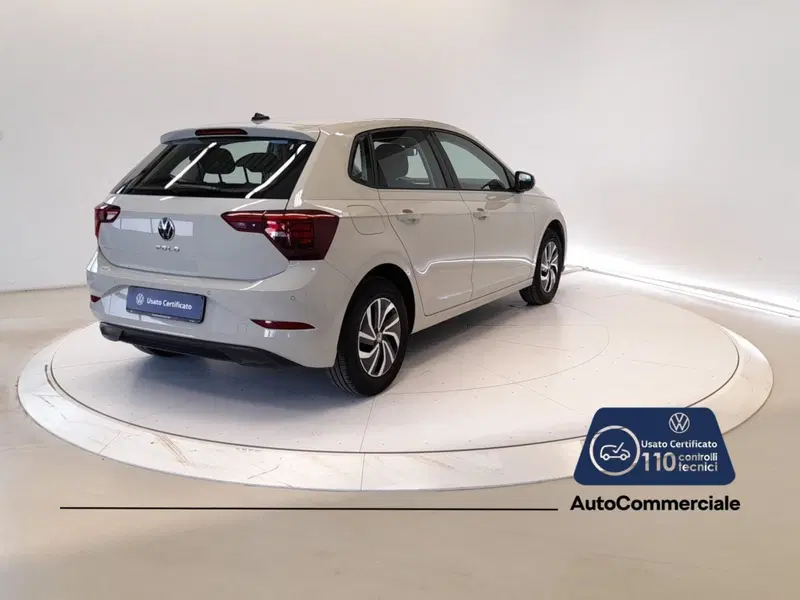 Volkswagen Polo usata a Bologna (6)