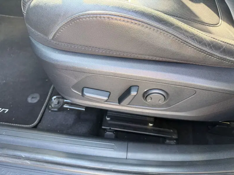 Hyundai Tucson usata a Salerno (11)