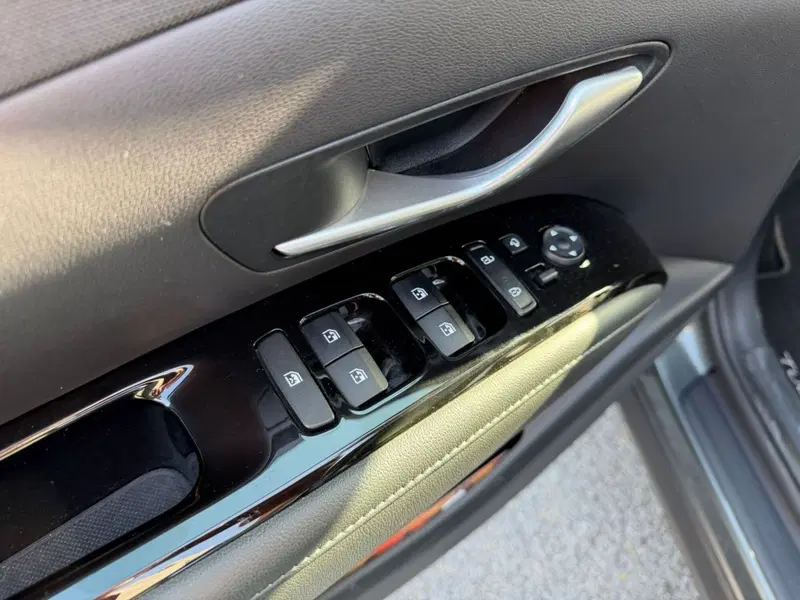 Hyundai Tucson usata a Salerno (12)