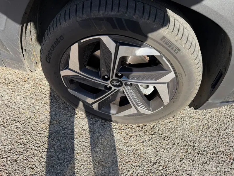 Hyundai Tucson usata a Salerno (16)