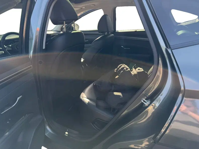 Hyundai Tucson usata a Salerno (6)
