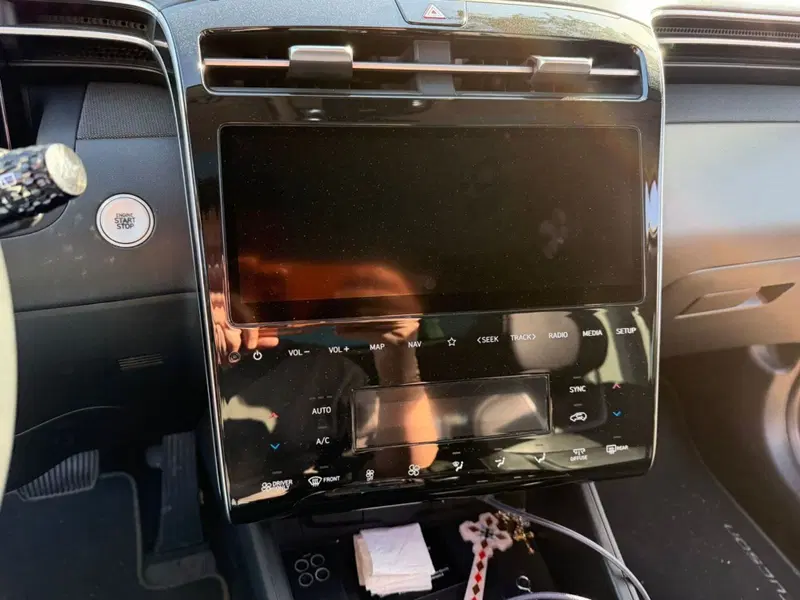 Hyundai Tucson usata a Salerno (7)