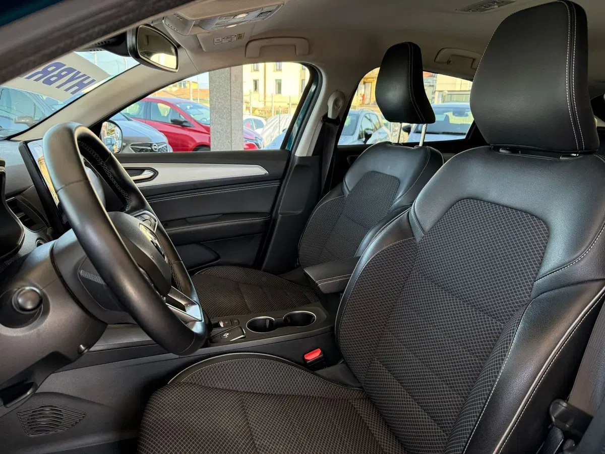 Renault Arkana usata a Brescia (10)