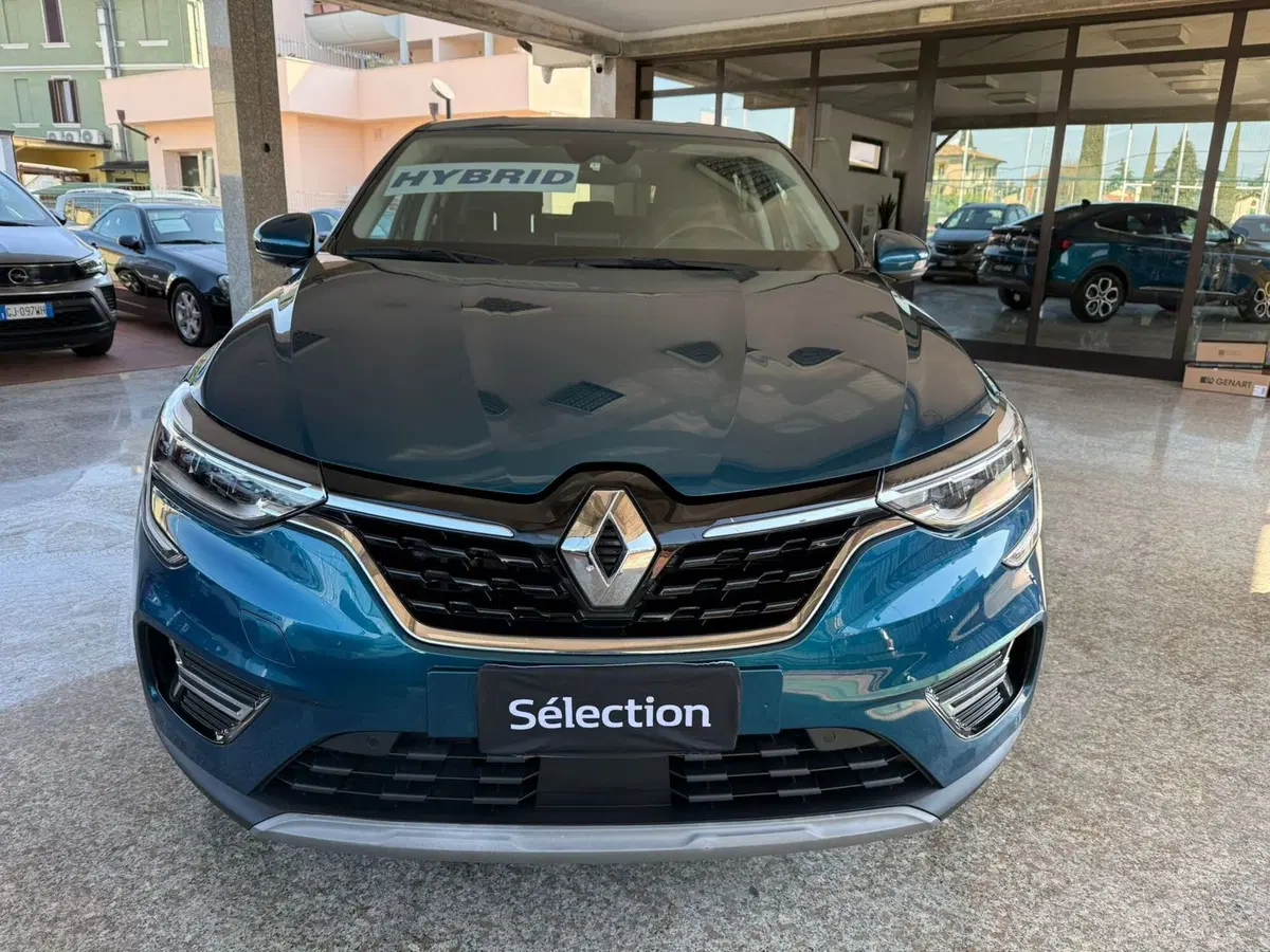 Renault Arkana usata a Brescia (2)