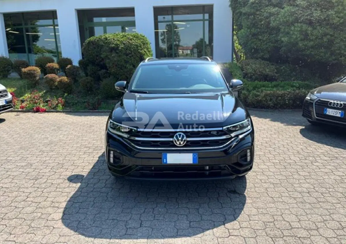 Volkswagen T-Roc usata a Lecco (2)