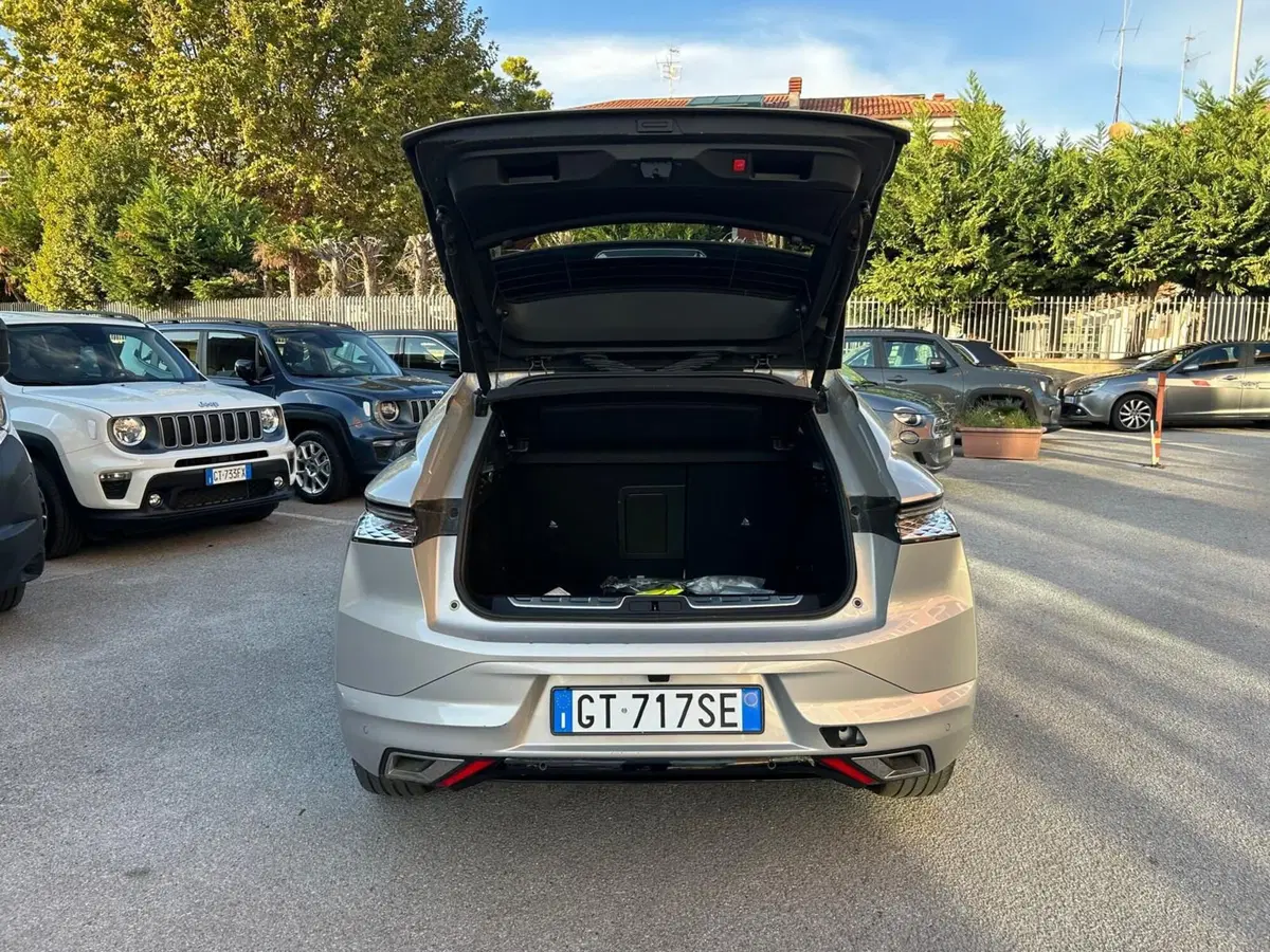 Ds DS 4 usata a Salerno (13)