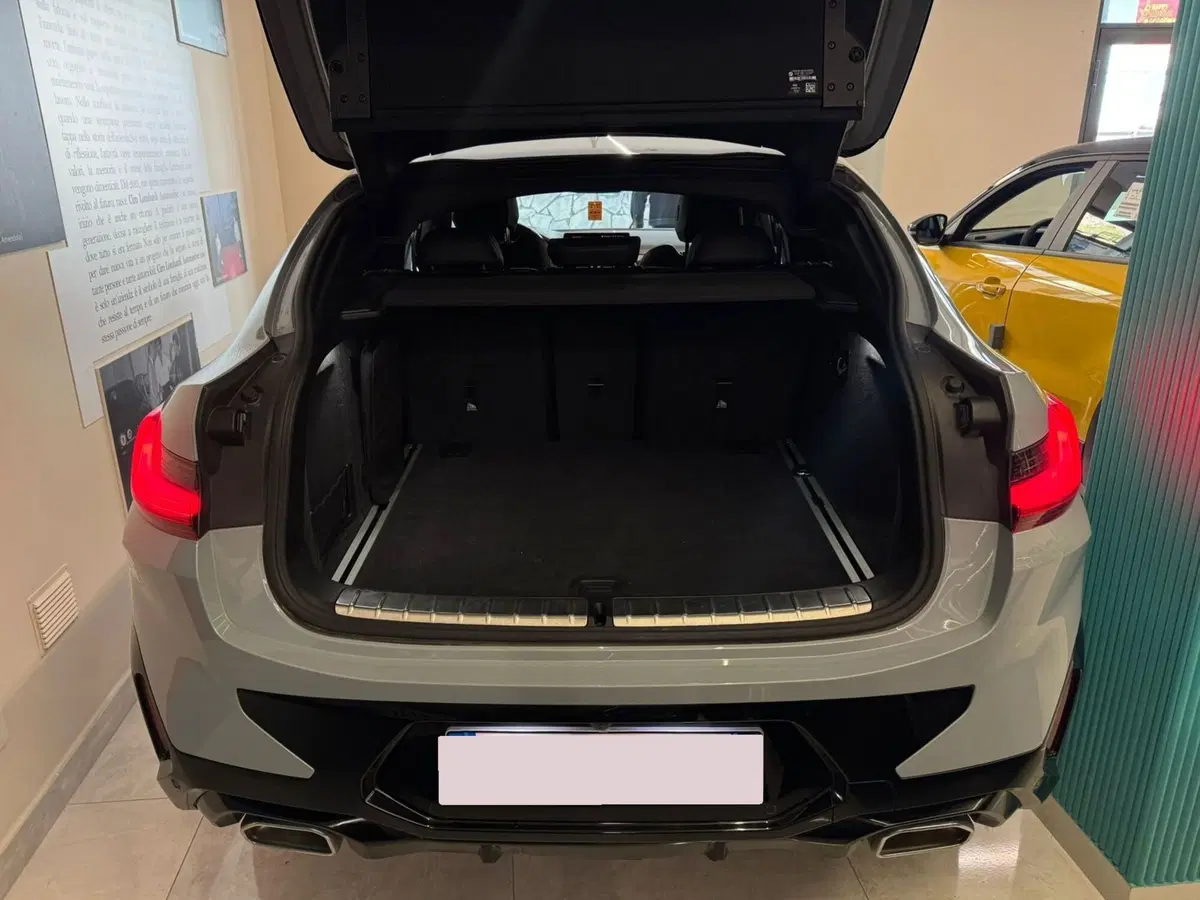 BMW X4 usata a Salerno (10)