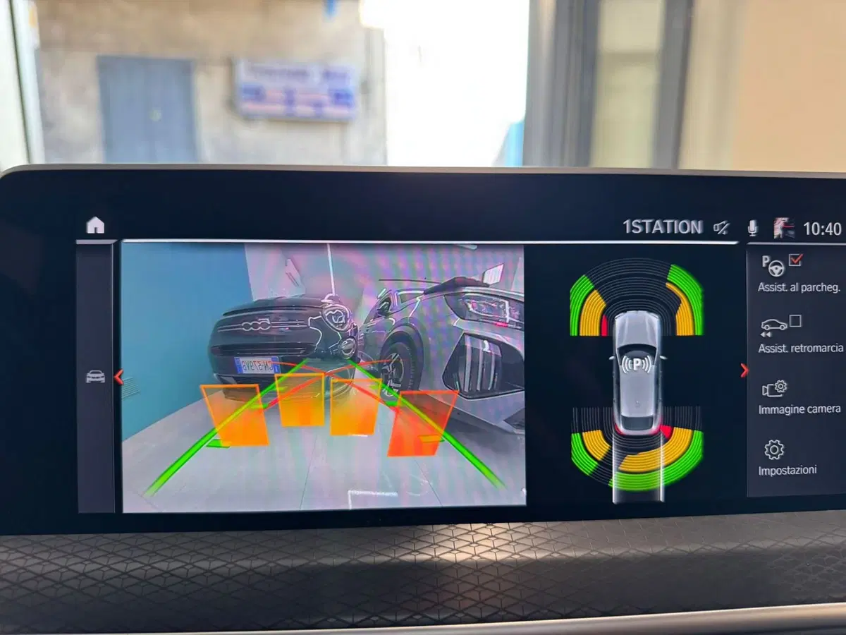 BMW X4 usata a Salerno (13)