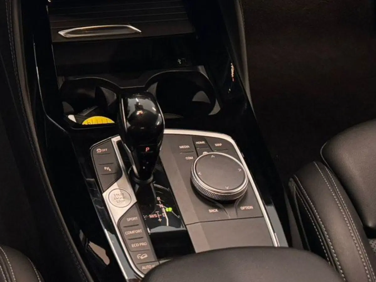 BMW X4 usata a Salerno (14)