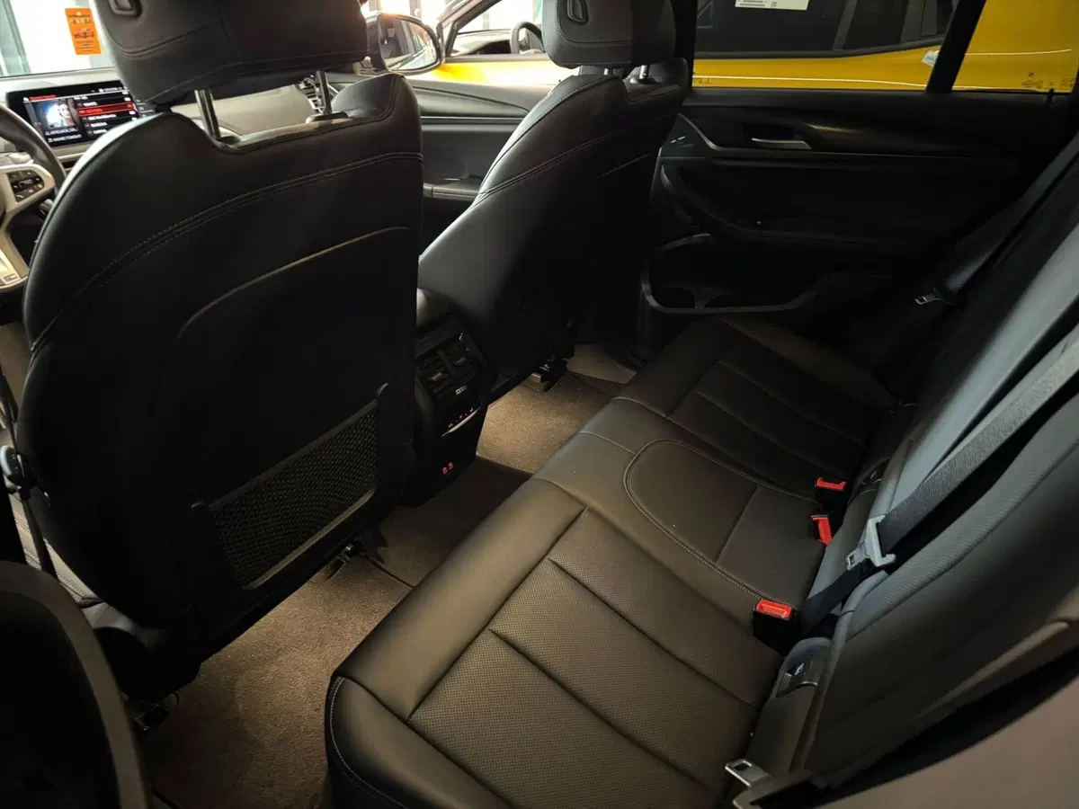 BMW X4 usata a Salerno (7)