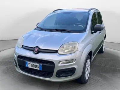 Fiat Panda 0.9 TwinAir Turbo Natural Power Easy del 2013 usata a Fisciano