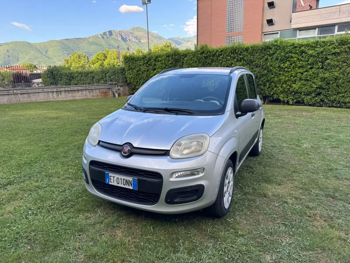Fiat Panda usata a Salerno (11)