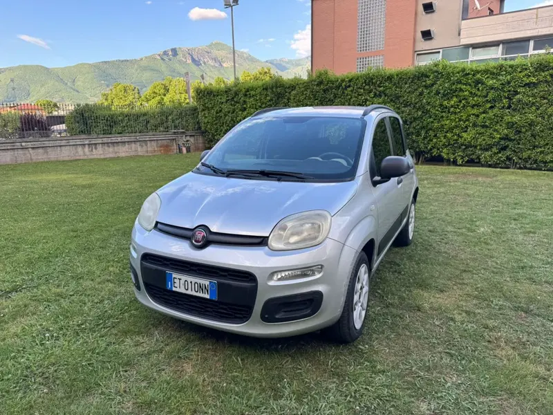 Fiat Panda usata a Salerno (11)
