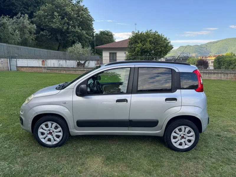 Fiat Panda usata a Salerno (12)
