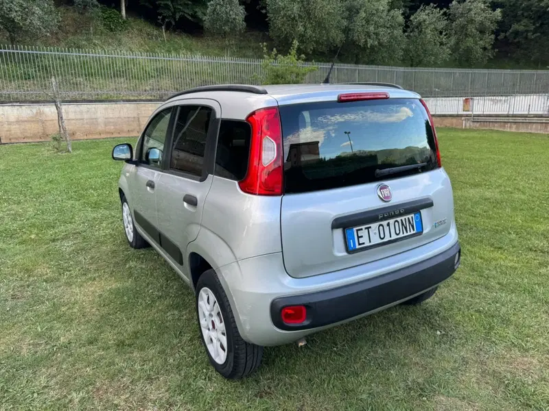 Fiat Panda usata a Salerno (13)