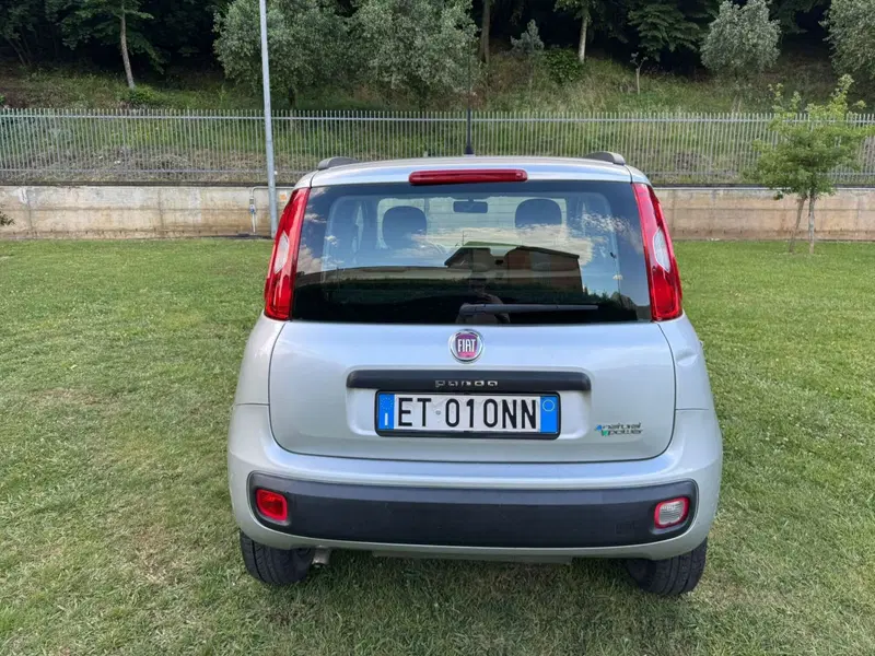 Fiat Panda usata a Salerno (14)
