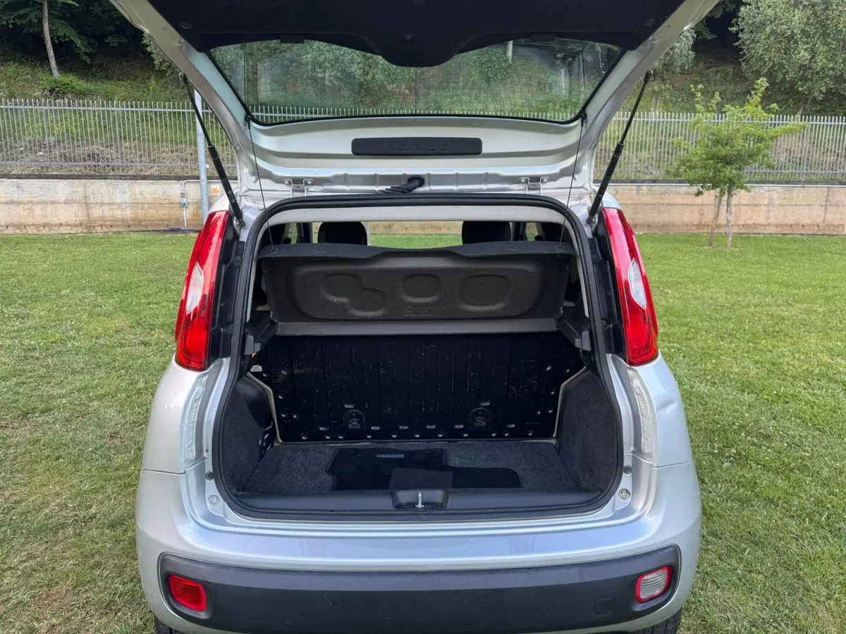 Fiat Panda usata a Salerno (15)