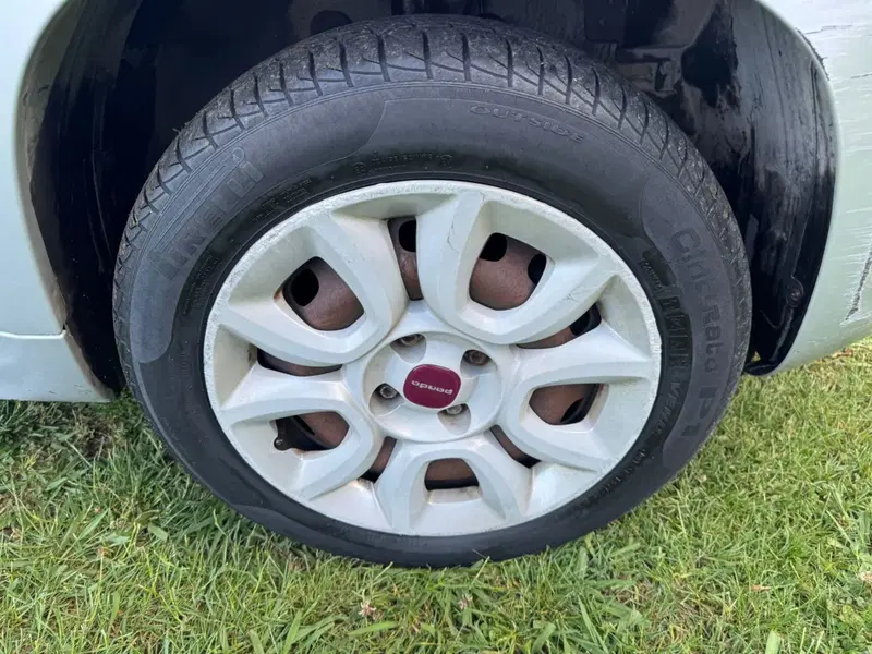 Fiat Panda usata a Salerno (16)
