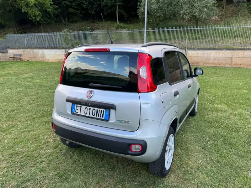 Fiat Panda usata a Salerno (18)