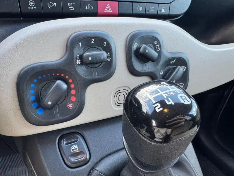 Fiat Panda usata a Salerno (20)