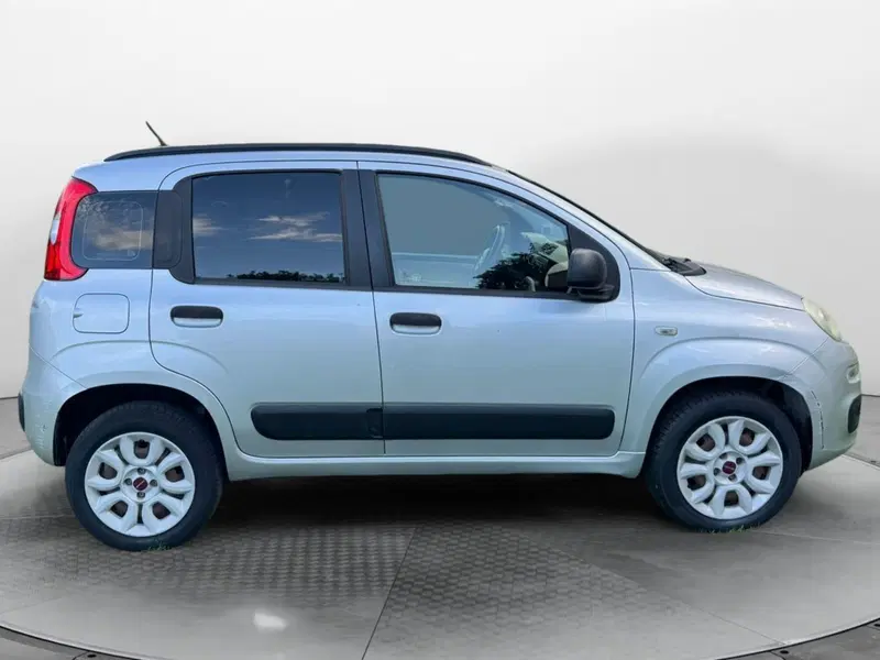 Fiat Panda usata a Salerno (3)