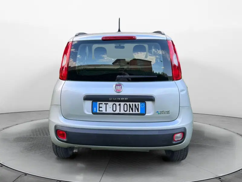 Fiat Panda usata a Salerno (4)