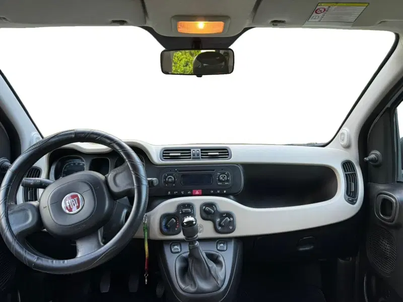 Fiat Panda usata a Salerno (5)