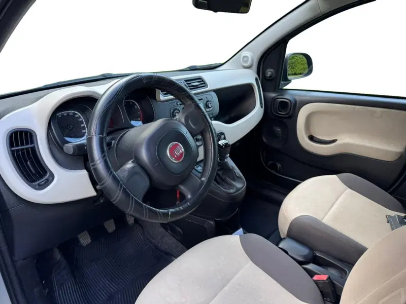 Fiat Panda usata a Salerno (6)