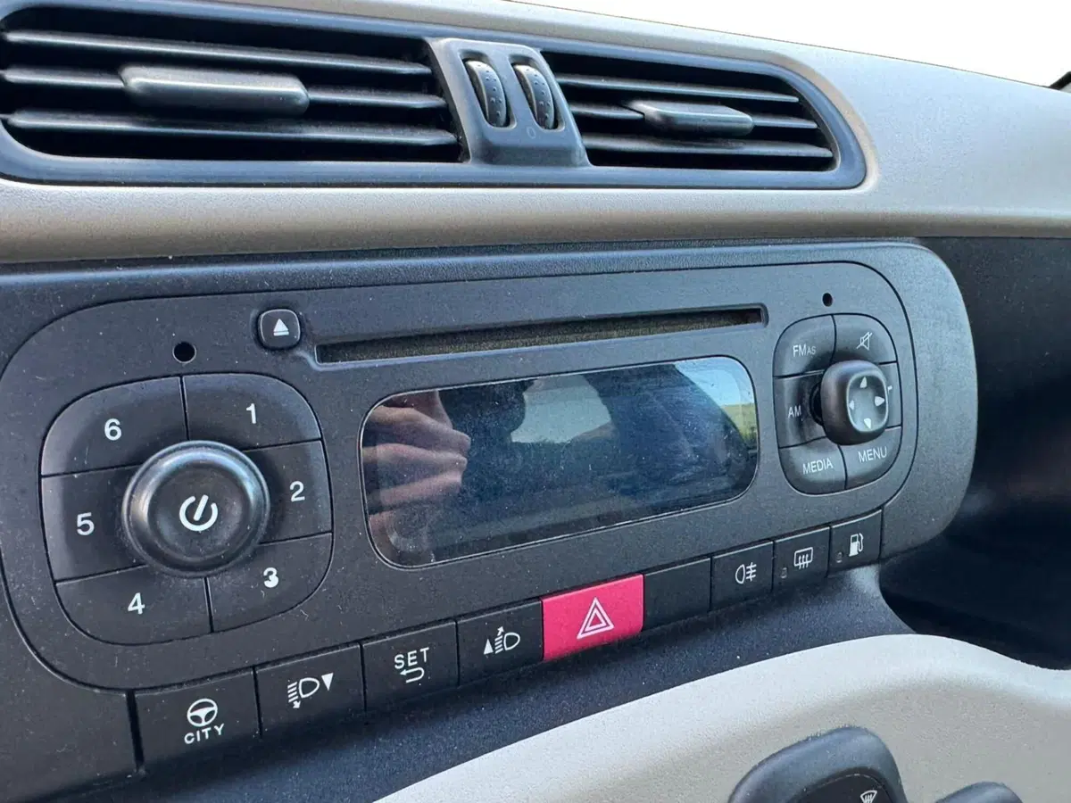 Fiat Panda usata a Salerno (8)