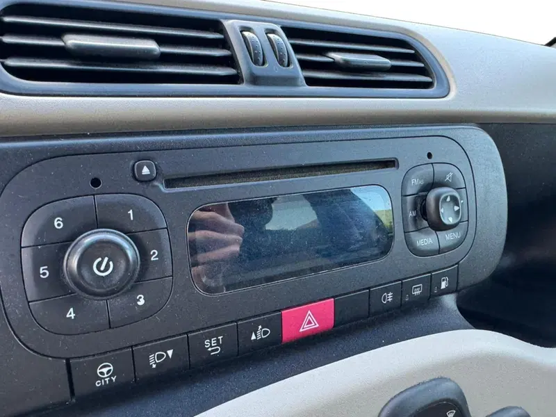 Fiat Panda usata a Salerno (8)