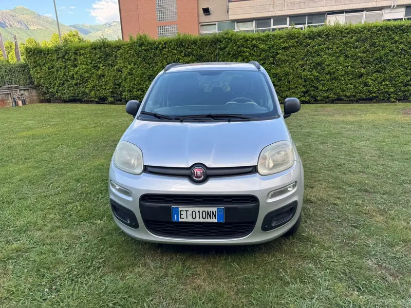 Fiat Panda usata a Salerno (9)