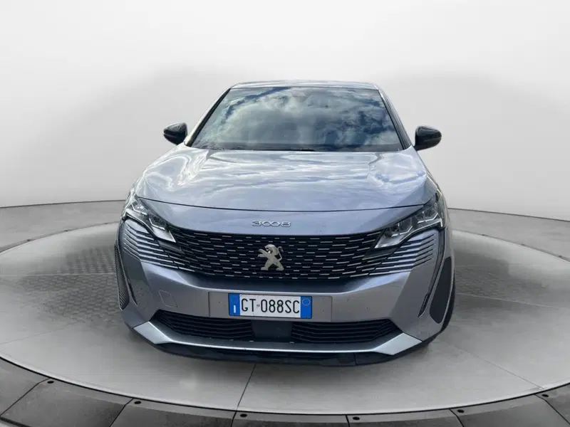 Peugeot 3008 usata a Salerno
