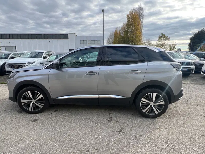 Peugeot 3008 usata a Salerno (12)