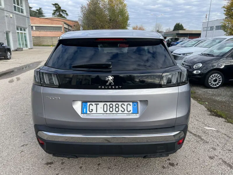 Peugeot 3008 usata a Salerno (13)