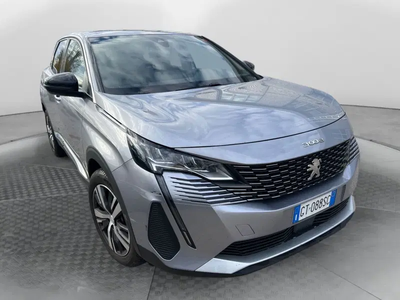 Peugeot 3008 usata a Salerno (2)