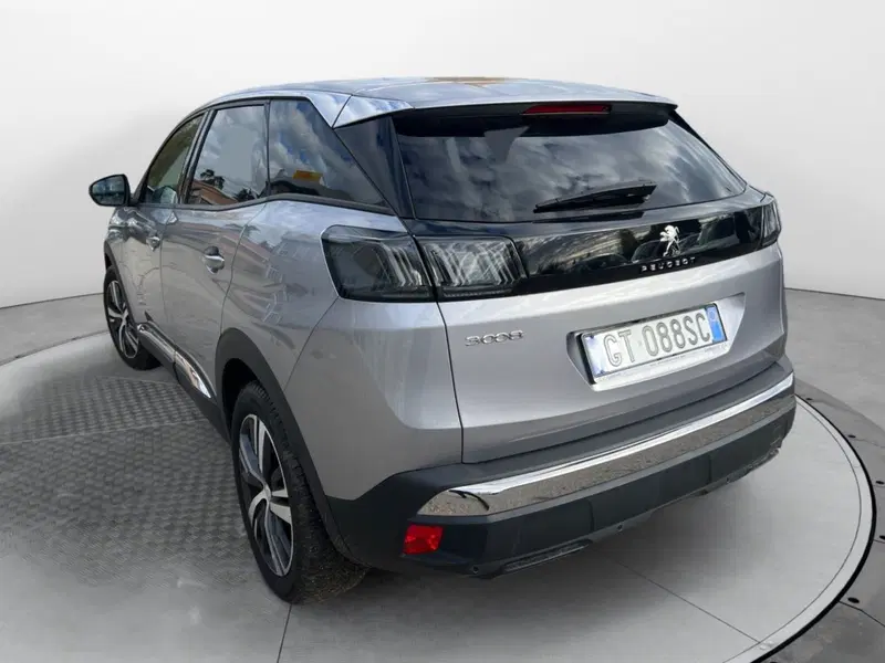 Peugeot 3008 usata a Salerno (3)