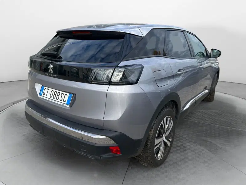 Peugeot 3008 usata a Salerno (4)
