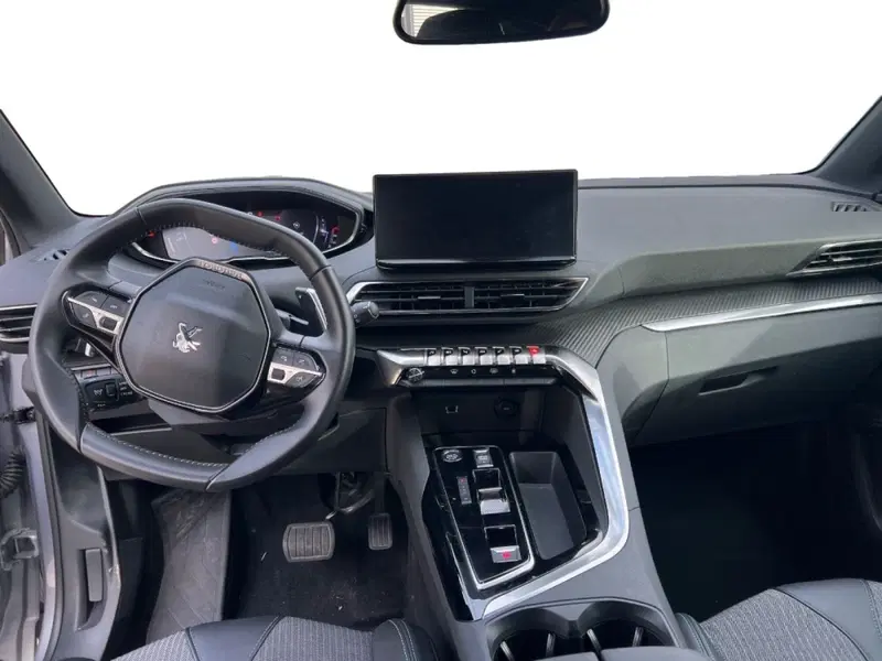 Peugeot 3008 usata a Salerno (5)