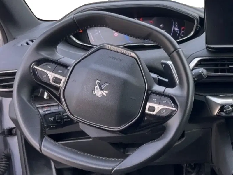 Peugeot 3008 usata a Salerno (8)