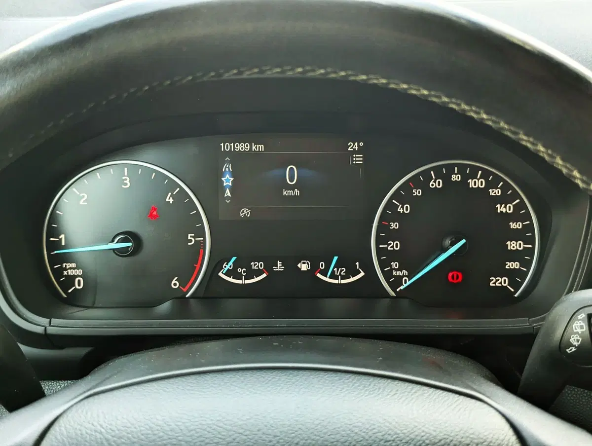 Ford EcoSport usata a Pescara (13)