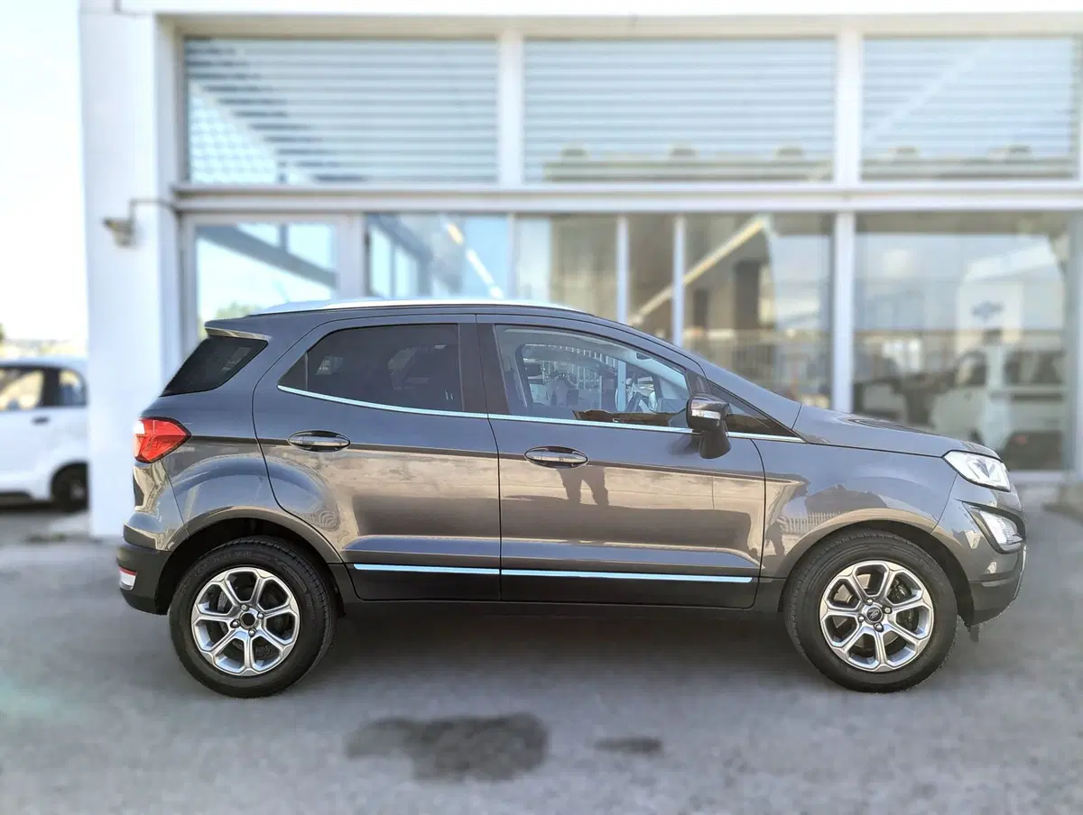 Ford EcoSport usata a Pescara (3)